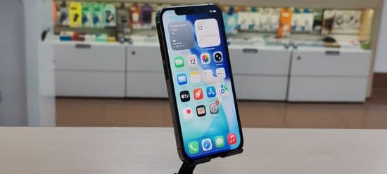 Фото 2: Apple iPhone 12 Pro 256GB по адресу г. Нижний Тагил, ул. Металлургов, 58а
