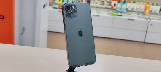 Фото 6: Apple iPhone 12 Pro 256GB по адресу г. Нижний Тагил, ул. Металлургов, 58а