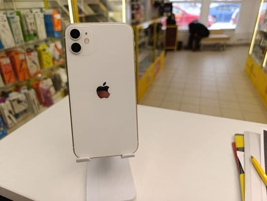 Фото 3: Apple iPhone 11 128Gb по адресу г.Невьянск, ул. Ленина,15а