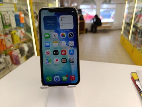 Фото 5: Apple iPhone 11 128Gb по адресу г.Невьянск, ул. Ленина,15а