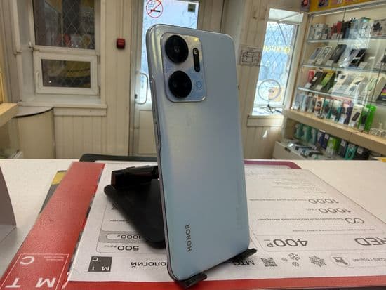 Фото 2: Honor X7a 4/128GB по адресу г. Верхняя Тура, ул. Иканина, 90