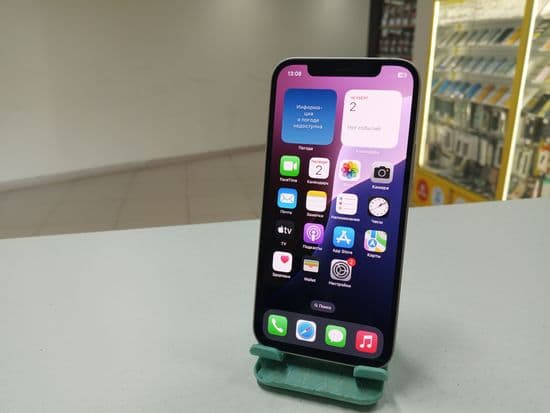 Фото 3: Apple iPhone 12 128GB по адресу пос. Свободный, ул. Свободы, 38