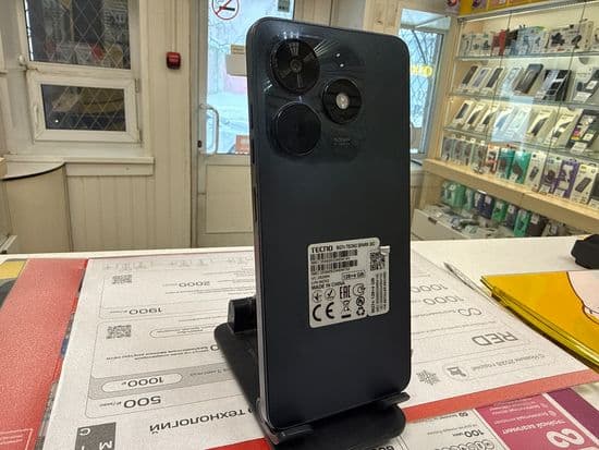 Фото 4: Tecno Spark 20c 4/128GB по адресу г. Верхняя Тура, ул. Иканина, 90