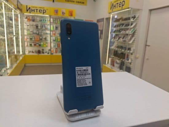 Фото 3: Samsung Galaxy A12 3/32Gb по адресу г.Кушва, ул.Строителей,12