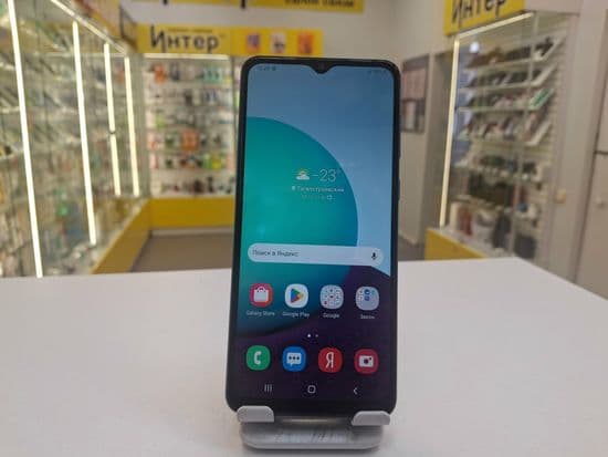 Фото 4: Samsung Galaxy A12 3/32Gb по адресу г.Кушва, ул.Строителей,12