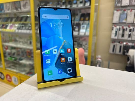 Фото 1: Infinix HOT 30I 8/128GB по адресу г. Нижний Тагил, пр-т Ленинградский, 28