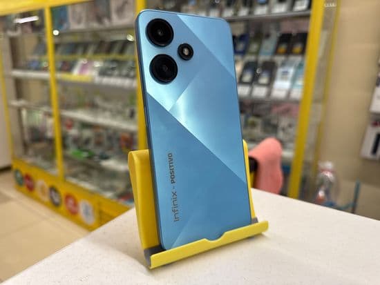Фото 4: Infinix HOT 30I 8/128GB по адресу г. Нижний Тагил, пр-т Ленинградский, 28