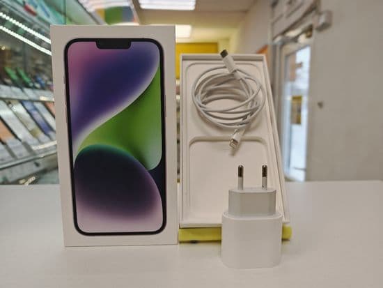 Фото 1: Apple iPhone 14 plus 128gb по адресу г. Краснотурьинск, ул. Рюмина, 1