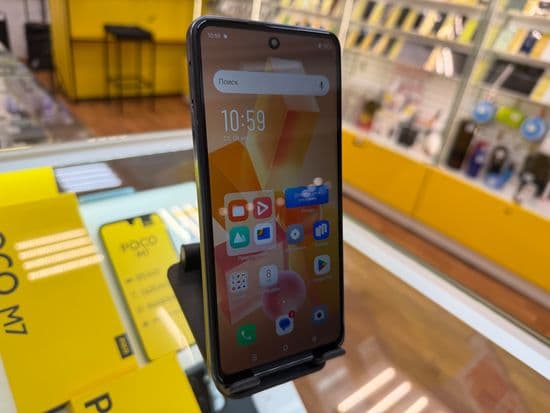 Фото 7: Infinix HOT 40i 8/256GB по адресу г. Нижний Тагил, ул. Металлургов, 58а