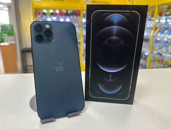 Фото 5: Apple iPhone 12 Pro 256GB по адресу г. Волчанск, ул. Социалистическая, 2а