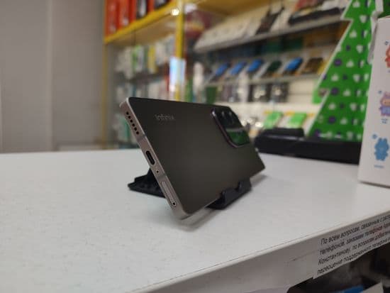 Фото 2: Infinix Note 50 8/256GB по адресу г.Артемовский, ул.Свободы,42