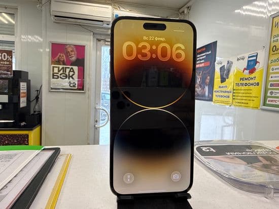 Фото 6: Apple iPhone 14 Pro Max 1024GB по адресу г.Красноуральск, ул.Янкина,16, ост.компл.Больничный