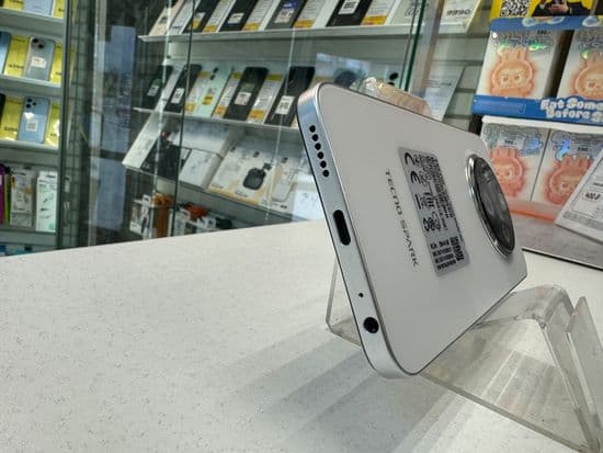 Фото 4: Tecno Spark 30C 8/256GB по адресу г. Нижний Тагил, пр-т Ленинградский, 83а, ост.компл.«Мечта»