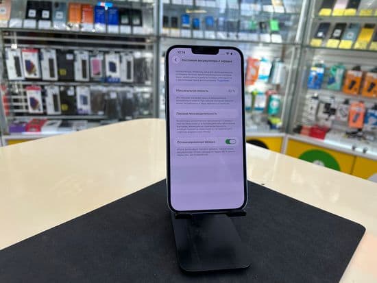 Фото 3: Apple iPhone 14 plus 128gb по адресу г. Серов, ул. Ленина, 128