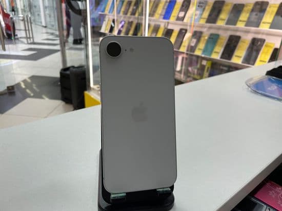 Фото 7: Apple iPhone 16e 128GB по адресу г. Нижний Тагил, ул. Металлургов, 50Б