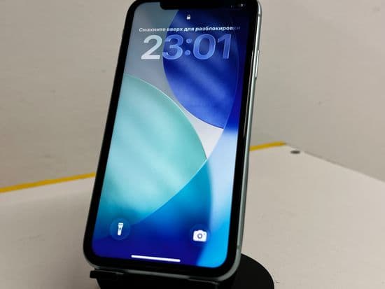 Фото 6: Apple iPhone 11 256GB по адресу г. Нижний Тагил, Черноисточинское шоссе, 17