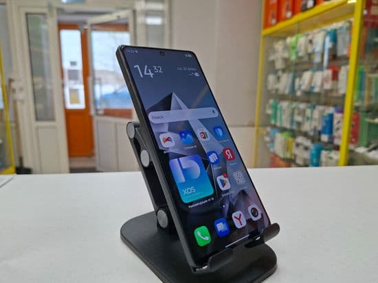 Фото 2: Infinix Note 50 8/256GB по адресу г.Артемовский, ул.Свободы,42