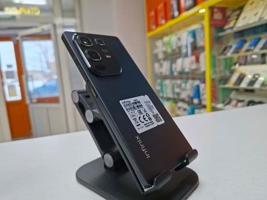 Фото 6: Infinix Note 50 8/256GB по адресу г.Артемовский, ул.Свободы,42