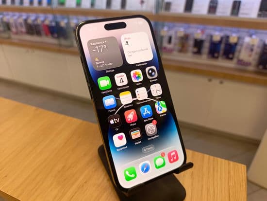 Фото 5: Apple iPhone 14 Pro 128GB по адресу г. Карпинск, ул. Мира, 54