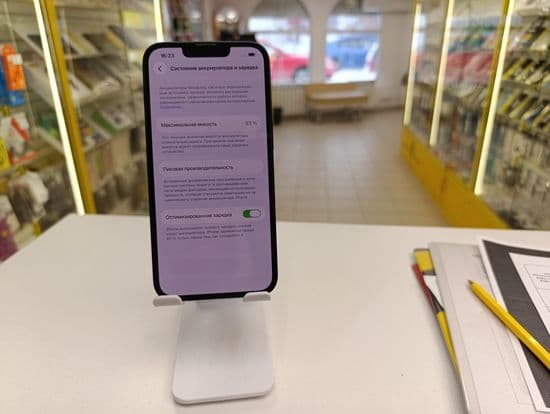 Фото 7: Apple iPhone 14 128gb по адресу г. Невьянск, ул. Ленина, 15а