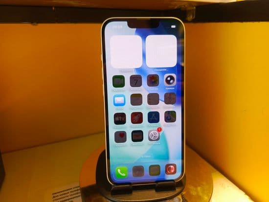 Фото 2: Apple iPhone 14 128gb по адресу г. Карпинск, ул. Колхозная, 56