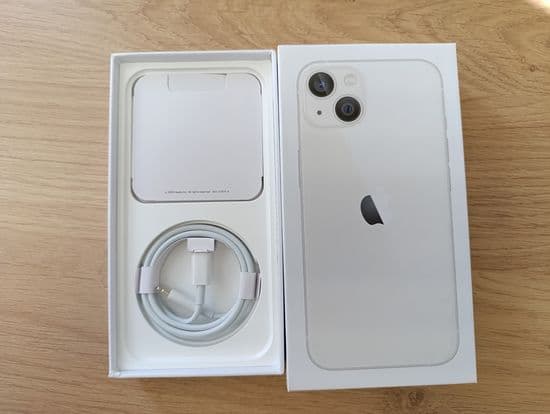 Фото 3: Apple iPhone 13 256GB по адресу г. Верхотурье, ул. Карла Маркса, 3а