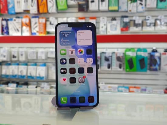 Фото 9: Apple iPhone 13 256GB по адресу г. Верхотурье, ул. Ершова, 5