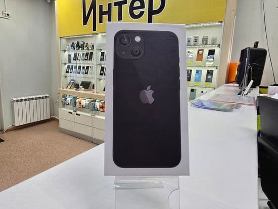 Фото 4: Apple iPhone 13 256GB по адресу г. Новая Ляля, ул. Розы Люксембург, 69в