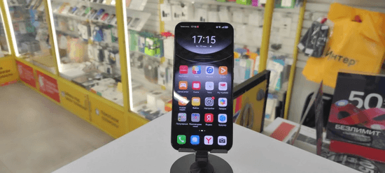 Фото 2: Huawei Nova 12s 8/256GB по адресу г. Верхняя Салда, ул. Сабурова, 6