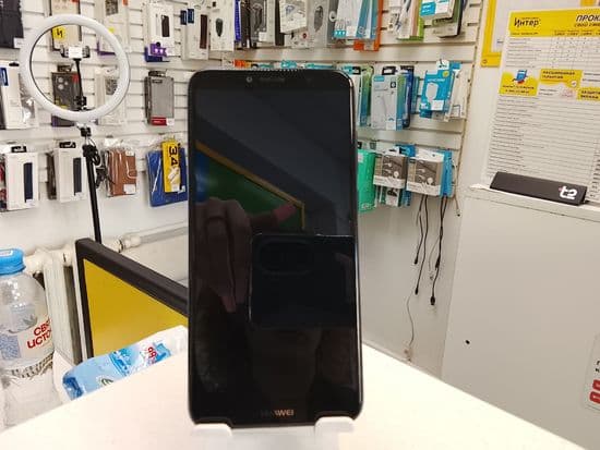 Фото 7: Huawei Y6 Prime (2019) 3/64GB по адресу г. Нижний Тагил, пр-т Мира, 71