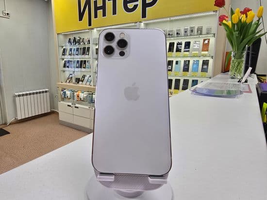 Фото 2: Apple iPhone 12 Pro 256GB по адресу г. Новая Ляля, ул. Розы Люксембург, 69в