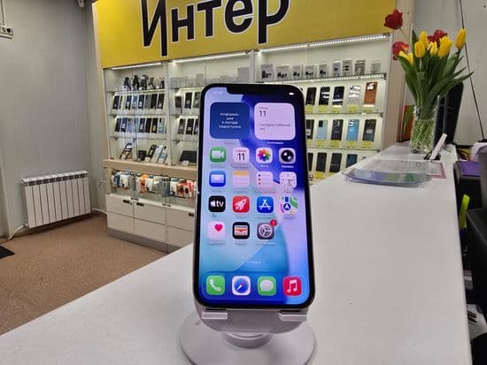 Фото 4: Apple iPhone 12 Pro 256GB по адресу г. Новая Ляля, ул. Розы Люксембург, 69в