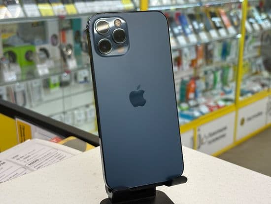 Фото 3: Apple iPhone 12 Pro 256GB по адресу г. Красноуральск, ул. Ленина, 41