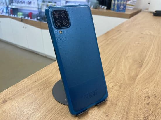 Фото 2: Samsung Galaxy A12 3/32Gb по адресу г.Н.Тагил, ул.Металлургов,58а