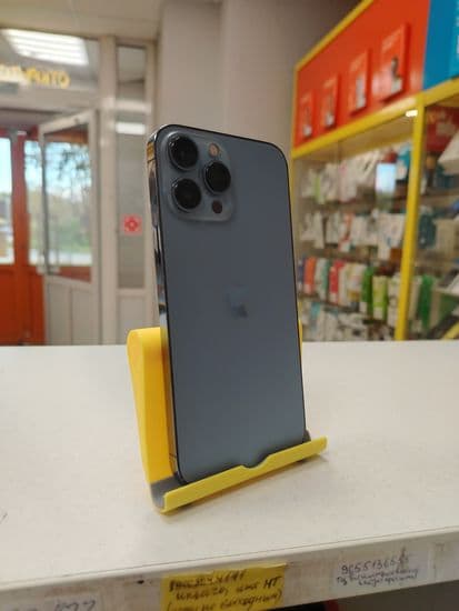 Фото 1: Apple iPhone 13 Pro Max 256Gb по адресу г. Артемовский, ул. Свободы, 42