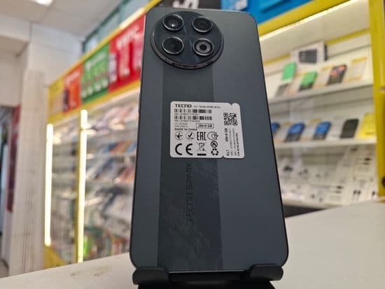 Фото 5: Tecno Spark 30 Pro 8/256GB по адресу г. Нижняя Салда, ул. Ломоносова, 10
