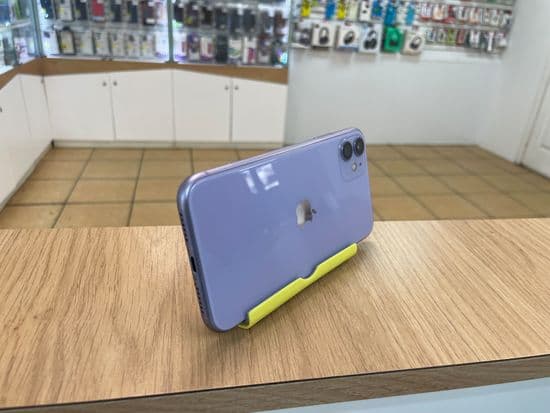 Фото 2: Apple iPhone 11 128Gb по адресу г. Серов, ул. Ленина, 128