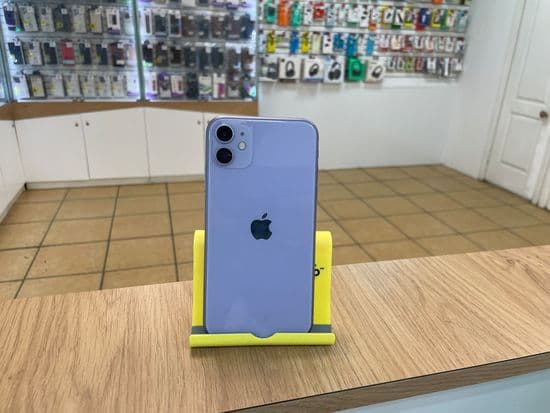 Фото 5: Apple iPhone 11 128Gb по адресу г. Серов, ул. Ленина, 128