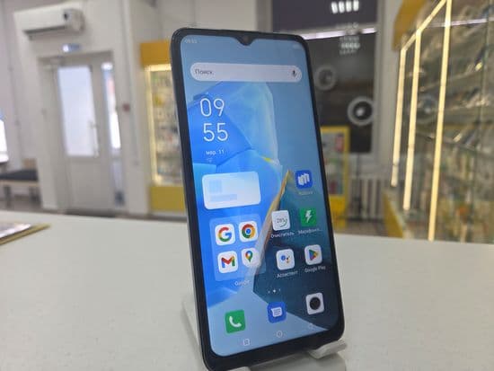 Фото 1: Infinix HOT 30I 4/128GB по адресу г. Нижний Тагил, пр-т Вагоностроителей, 21