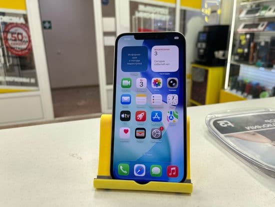 Фото 4: Apple iPhone 12 Pro Max 256GB по адресу г. Североуральск, ул. Ленина, 31