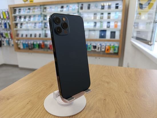 Фото 4: Apple iPhone 12 Pro 128Gb по адресу г. Верхотурье, ул. Карла Маркса, 3а