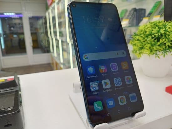Фото 2: Honor 20 Pro 8/256Gb по адресу г. Нижний Тагил, ул. Ленина 10