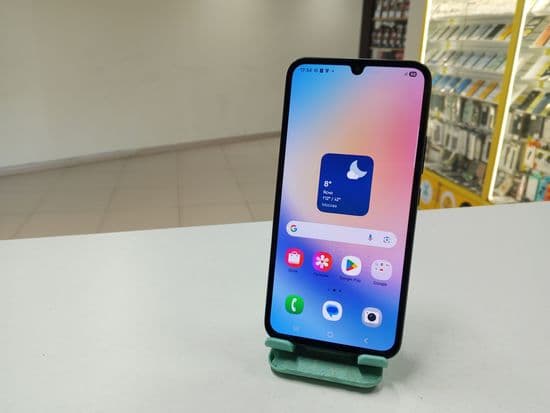 Фото 4: Samsung Galaxy A34 (5G) 6/128GB по адресу г. Нижний Тагил, ул. Зари, 21