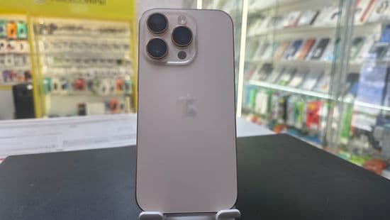 Фото 2: Apple iPhone 16 Pro 256GB по адресу г.Н.Тагил, ул.Ильича,23а