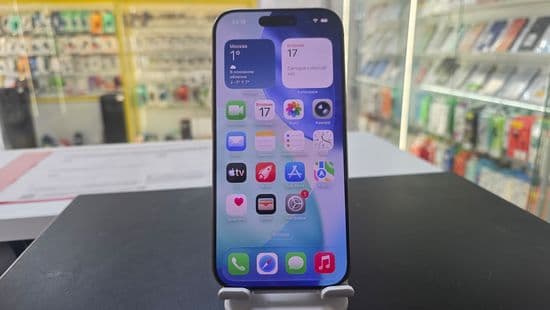 Фото 6: Apple iPhone 16 Pro 256GB по адресу г.Н.Тагил, ул.Ильича,23а