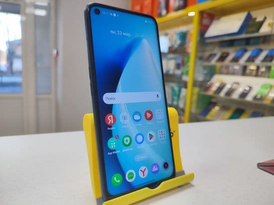 Фото 5: Realme 9 Pro 8/128GB по адресу г. Артемовский, ул. Свободы, 42