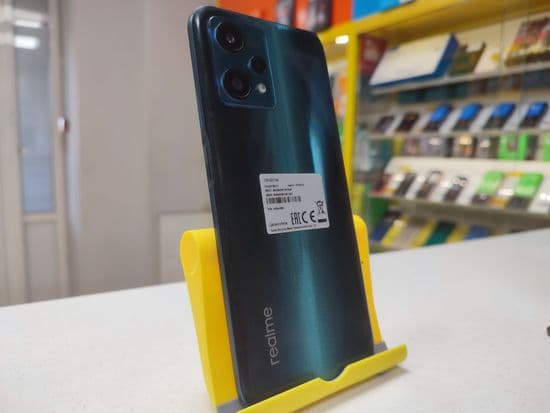 Фото 6: Realme 9 Pro 8/128GB по адресу г. Артемовский, ул. Свободы, 42