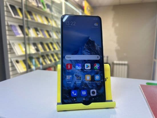 Фото 1: Xiaomi Redmi Note 9 4/128GB (NFC) по адресу г.Н.Тура, Усошина,6