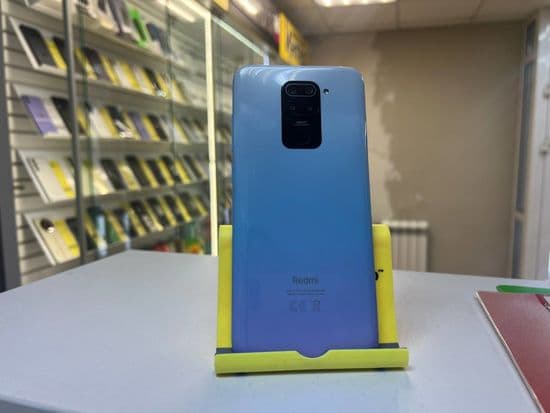 Фото 3: Xiaomi Redmi Note 9 4/128GB (NFC) по адресу г.Н.Тура, Усошина,6