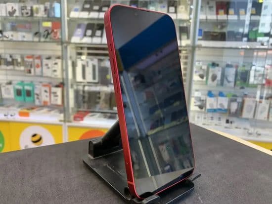 Фото 2: Apple iPhone 13 256GB по адресу г. Серов, ул. Ленина, 128